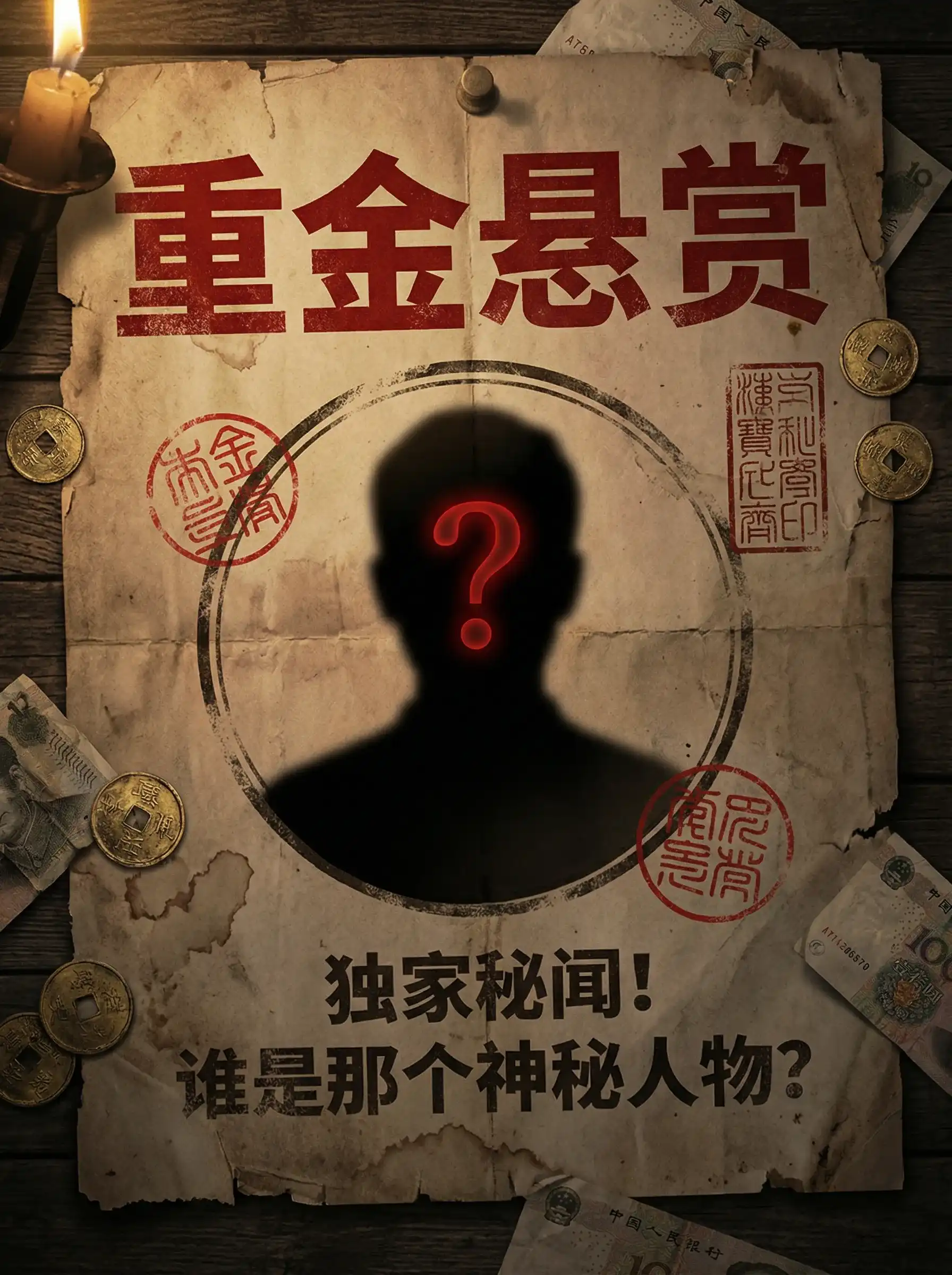 火狐体育官网 - 重金悬赏线索征集令